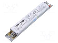 Power supply: switching; LED; 65W; 120÷185VDC; 200÷300mA; IP20 PHILIPS