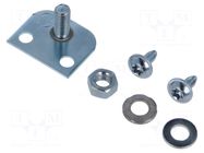 Grounding kit RITTAL