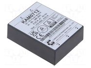 Converter: AC/DC; 7.5W; Uin: 65÷265VAC; Uout: 12VDC; Iout: 0.63A; 75% CHINFA ELECTRONICS