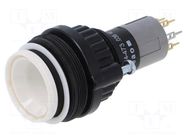 Switch: body; 30mm; Stabl.pos: 2; NC + NO; 14; Pos: 2 EAO