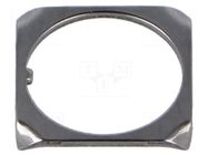 Anti-rotation plate; 16mm; Ø16.2mm EAO