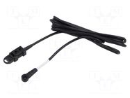 Probe: for temperature and humidity measure; ±2%; Temp: -30÷80°C LASCAR