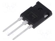 Diode: rectifying; THT; 600V; 60A; tube; Ifsm: 480A; TO247AD-3; 46ns VISHAY
