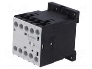 Contactor: 3-pole; NO x3; Auxiliary contacts: NC; 230VAC; 9A; BG LOVATO ELECTRIC