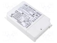 Power supply: switching; LED; 2÷112VDC; 250÷700mA; IP20; -25÷50°C TCI