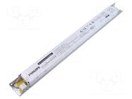 Electronic ballast; 220÷240VAC; 31A; HF; terminal block; HF-P PHILIPS