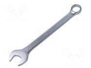Wrench; inch,combination spanner; 7/8" KING TONY