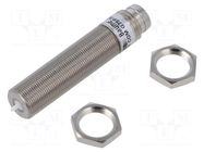 Sensor: precision limit switch BAUMER