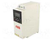 Vector inverter; Max motor power: 1.5kW; Usup: 200÷240VAC; 7.8A ABB