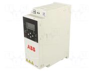 Vector inverter; Max motor power: 2.2kW; Usup: 200÷240VAC; 9.8A ABB