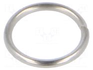 Accessories: mounting piece; Ø8mm SIGNAL-CONSTRUCT