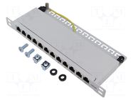 Patch panel LOGILINK