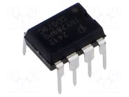 IC: PMIC; AC/DC switcher,SMPS controller; Uin: 85÷265V; DIP-8C POWER INTEGRATIONS