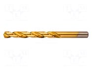 Drill bit; for metal; Ø: 12mm; high speed steel GRAPHITE