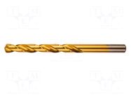 Drill bit; for metal; Ø: 8mm; high speed steel GRAPHITE