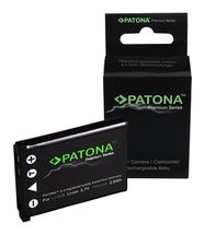 PATONA Premium Battery f. Olympus Li40B Olympus mju 700 720SW 725SW 730, PATONA