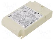 Power supply: switching; LED; 2÷74VDC; 350mA÷1.05A; IP20; -25÷50°C TCI