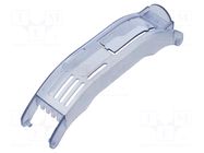 Fuse acces: cover; NH00 DF ELECTRIC