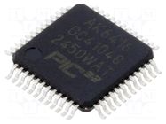 IC: PIC microcontroller; 64kB; 200MHz; 3÷3.6VDC; SMD; TQFP48 MICROCHIP TECHNOLOGY