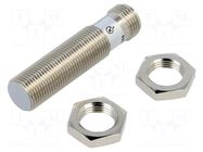 Sensor: inductive BAUMER