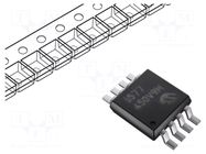 IC: comparator; low-power; Cmp: 2; 40ns; 1.8÷5.5V; SMT; MSOP8; 75dB MICROCHIP TECHNOLOGY