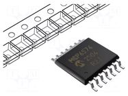 IC: comparator; low-power; Cmp: 4; 40ns; 1.8÷5.5V; SMT; TSSOP14; 75dB MICROCHIP TECHNOLOGY