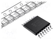 IC: comparator; low-power; Cmp: 4; 40ns; 1.8÷5.5V; SMT; TSSOP14; 75dB MICROCHIP TECHNOLOGY