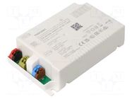 Power supply: switching; LED; 40W; 22÷77VDC; 200÷1050mA; IP20; LCO TRIDONIC