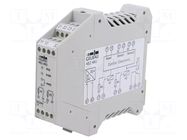 Module: control unit for protection rubber strip; Usup: 24VDC GELBAU