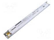 Electronic ballast; 220÷240VAC; 20A; HF; terminal block; HF-P PHILIPS