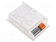 Electronic ballast; 220÷240VAC; 18A; HF; terminal block; HF-P PHILIPS