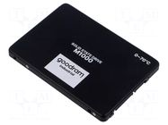 Data storage device: Solid State Drive; M.2 2242; Memory: MLC GOODRAM INDUSTRIAL