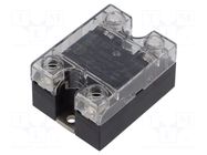 Relay: solid state; Ucntrl: 20÷280VAC,20÷48VDC; 50A; 24÷280VAC; CW SENSATA / CRYDOM