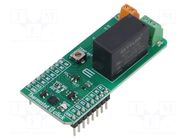 Click board; MCP6022; prototype board; temperature sensor MIKROE