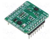 Click board; prototype board; Comp: ST1VAFE6AXTR; 3.3VDC MIKROE