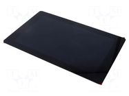 Display: TFT; 12.1"; 1280x800; Illumin: LED; RGB; 850cd/m2; 5VDC Riverdi