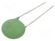NTC thermistor; 220Ω; -40÷200°C; 3.7W; ±15%; THT; Pitch: 7.5mm; bag JOYIN