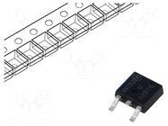 Diode: rectifying; SMD; 200V; 6A; 35ns; DPAK; reel,tape ONSEMI