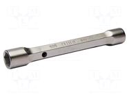Wrench; tubular; 108mm; double-sided IRIMO