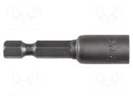Holder; 1/4"; magnetic IRIMO