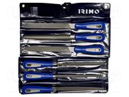 Kit: files; Number of files: 6; case IRIMO