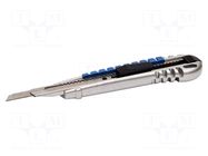 Knife; universal; Tool length: 135mm; W: 9mm IRIMO