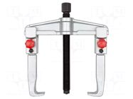 Bearing puller; A: 90mm; B: 100mm IRIMO