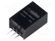 Converter: DC/DC; 15W; Uin: 13÷36VDC; Uout: 9VDC; Iout: 1A; SIP3; THT AIMTEC