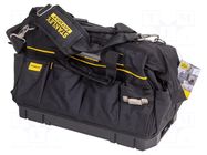 Bag; tool case; FATMAX®; 450x350x250mm; 25kg STANLEY