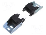 Bracket; MEDIUM; for cable chain BREVETTI