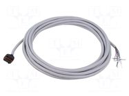 5m; Interface: analog; Cable: for sensors/automation PANASONIC