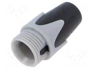 connector GREY BUSHING NP*X NEUTRIK