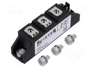 Module: thyristor; double series; 1.2kV; 50A; TO240AA; Ufmax: 1.48V IXYS