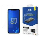 Apple iPhone XR/11 - 3mk SilverProtection+, 3mk Protection
